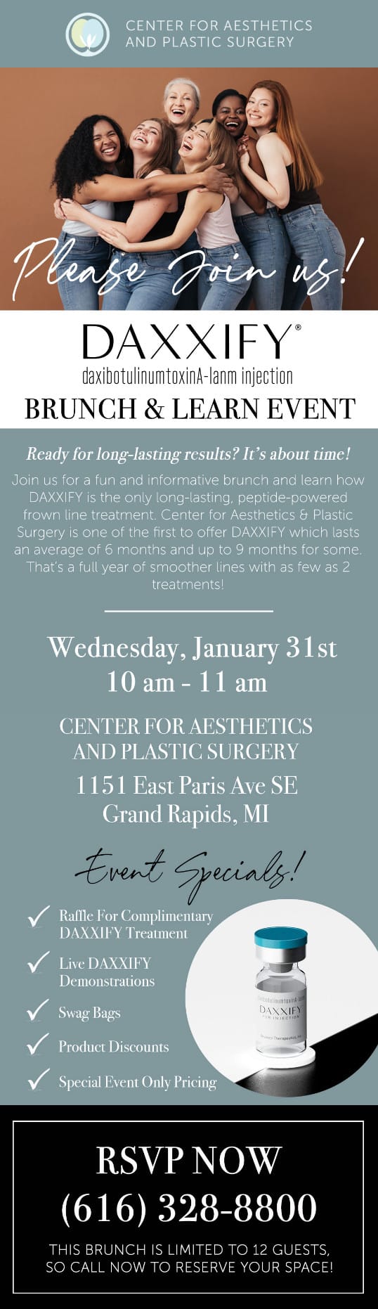 Cosmetic Surgery Seminars & Events