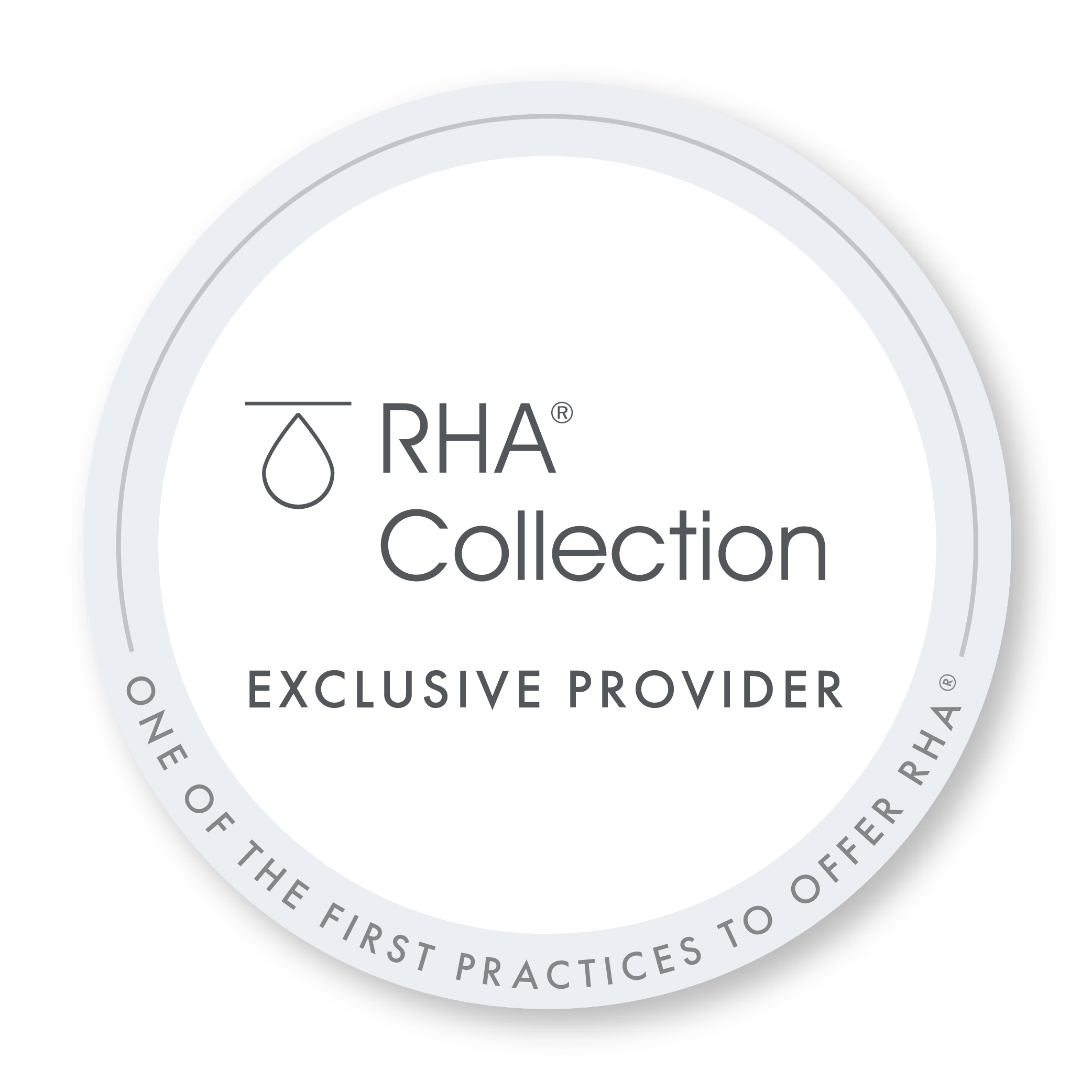 rha provider badge