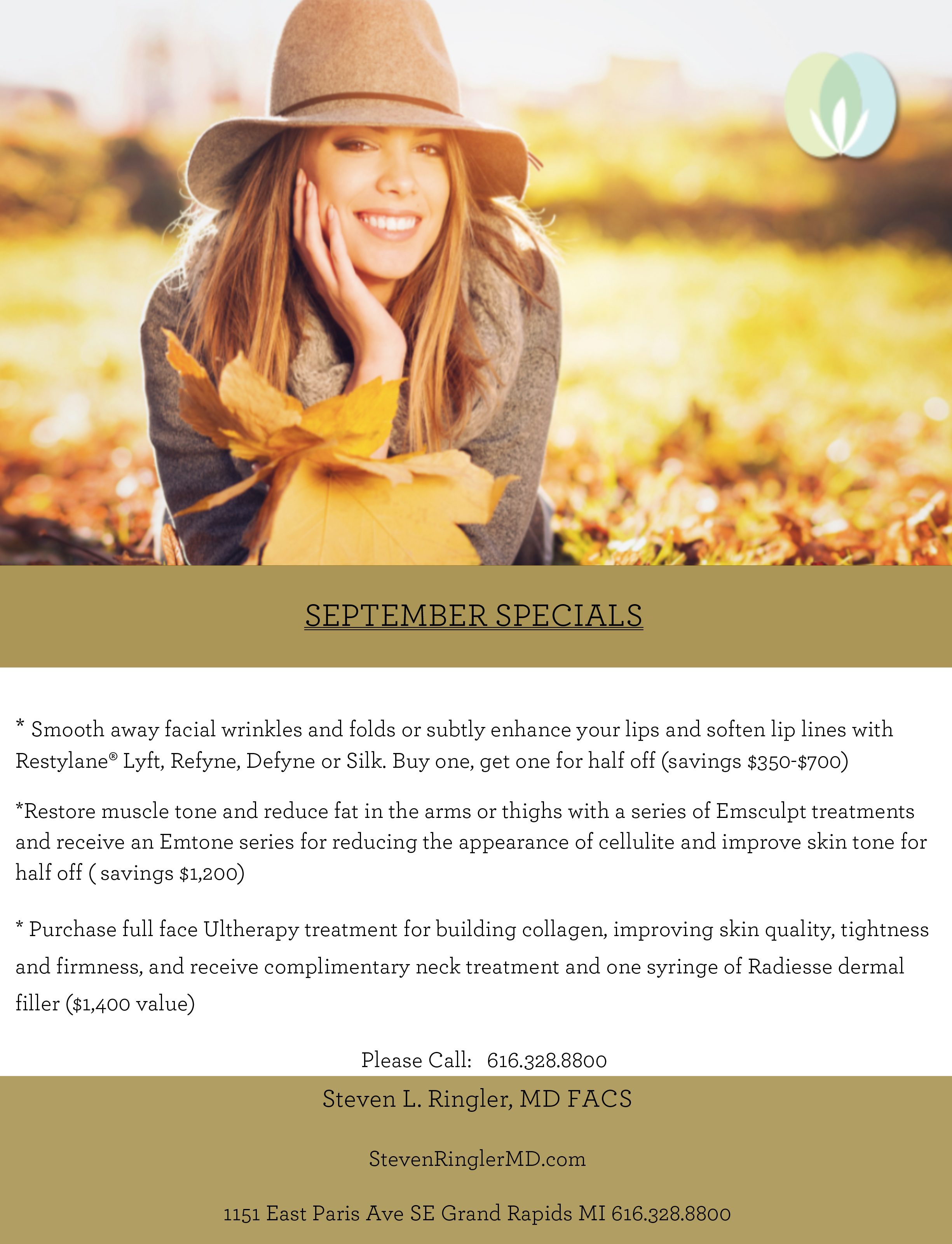 Specials on Plastic Surgery in Grand Rapids